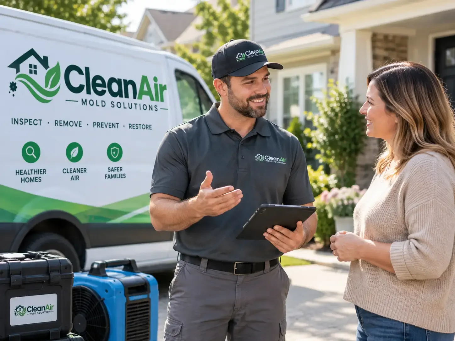 Mold Remediation Hamersville, OH FAQs